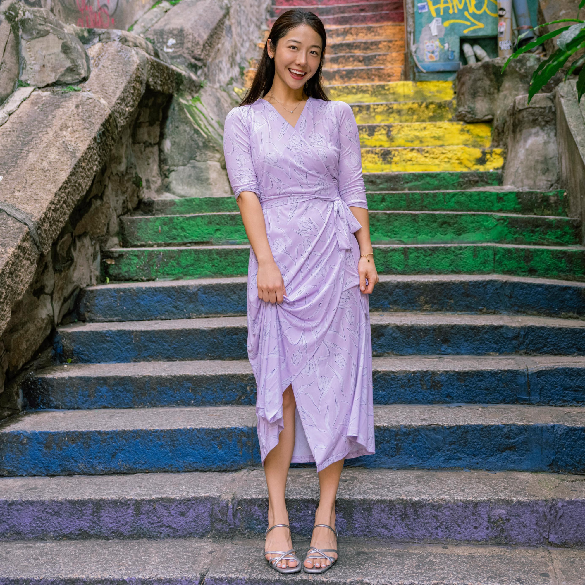 Wrap Dresses (Ready to Wear)