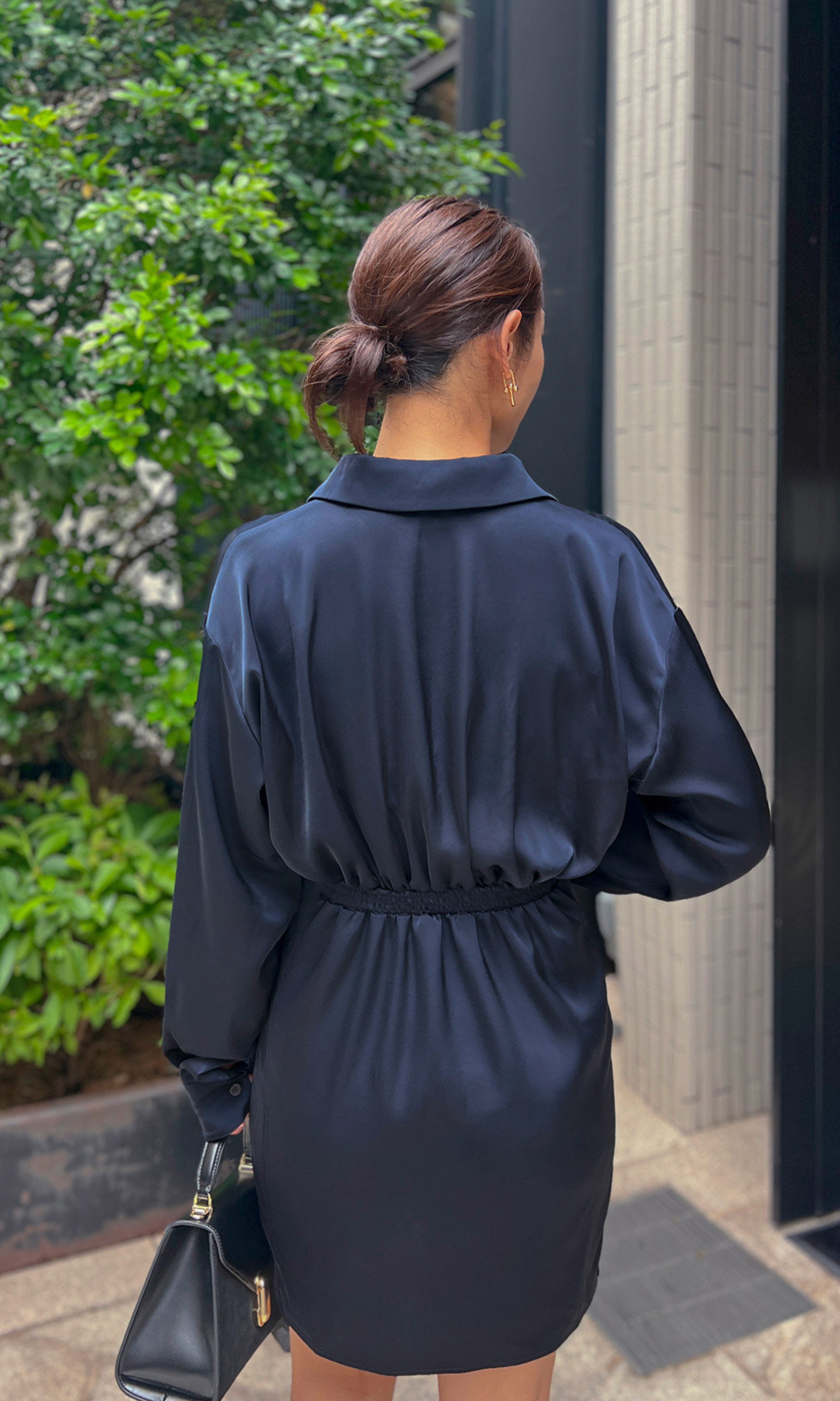 Serena Shirt Dress