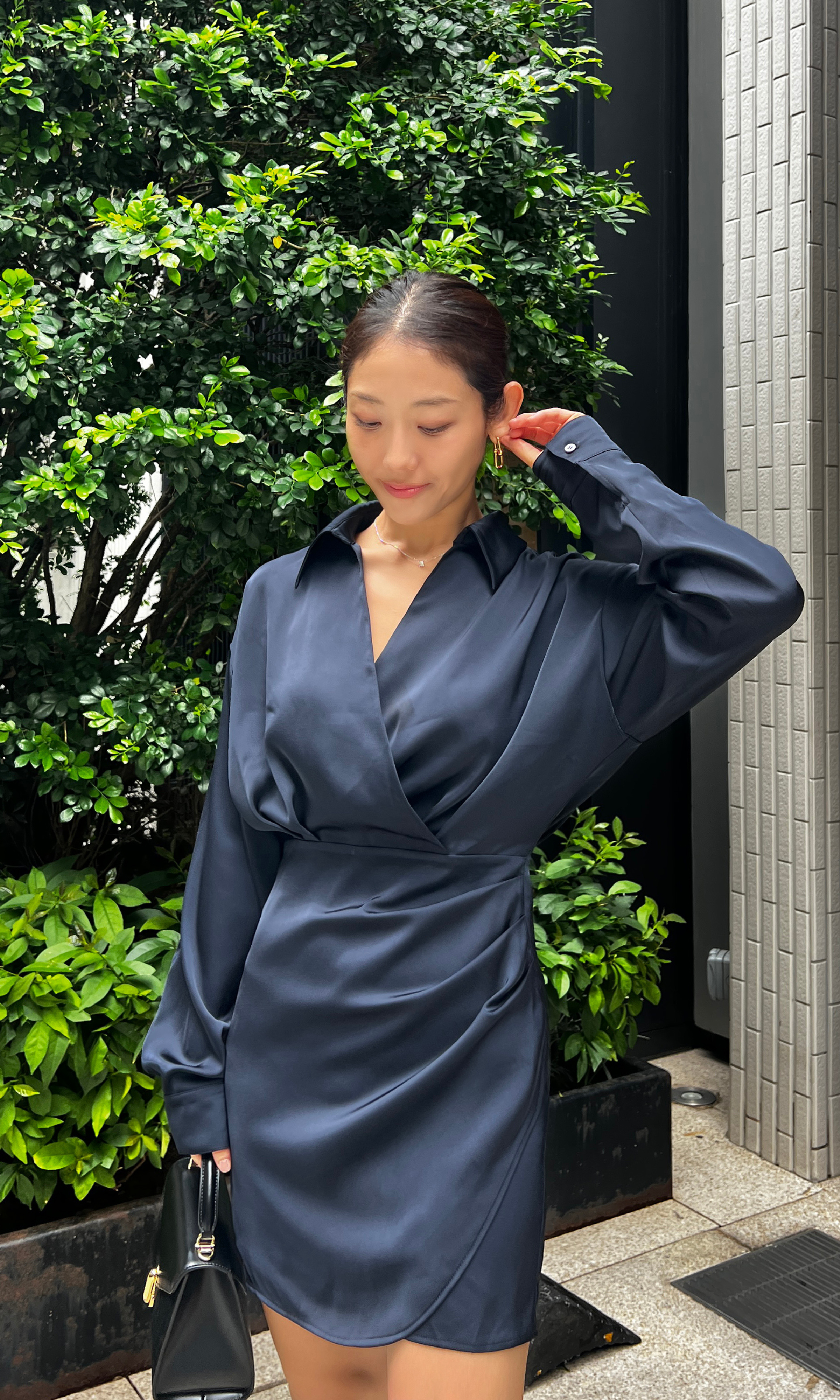 Serena Shirt Dress