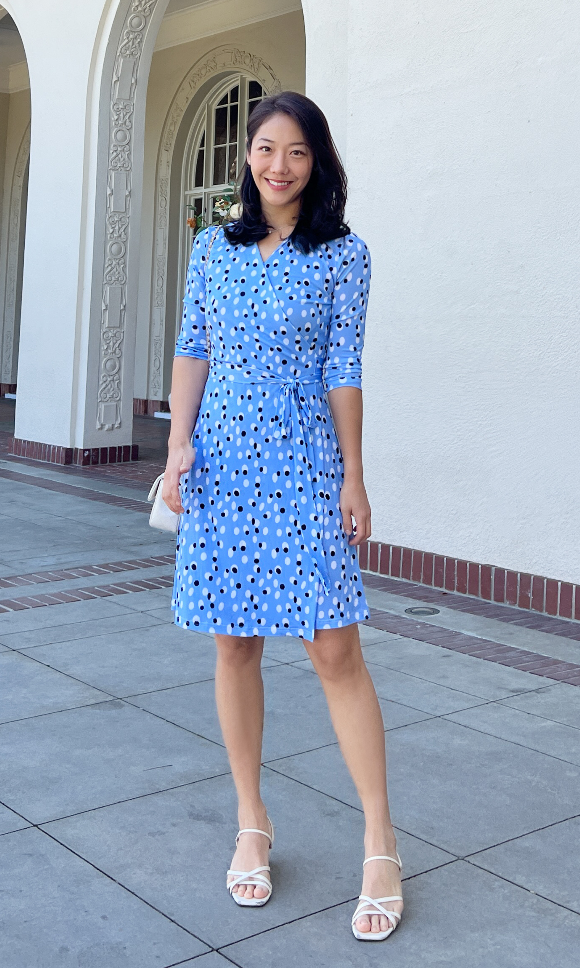 Chelsea Wrap Dress