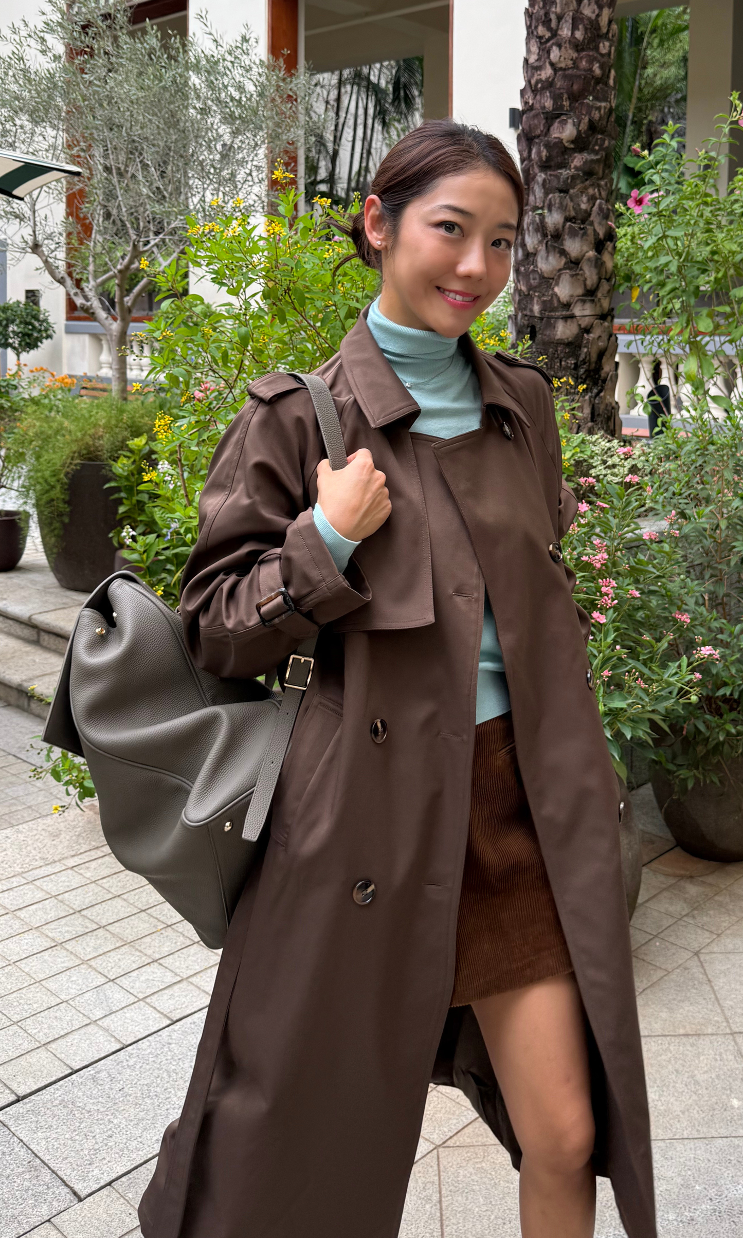 Éclat Cashmere Turtleneck