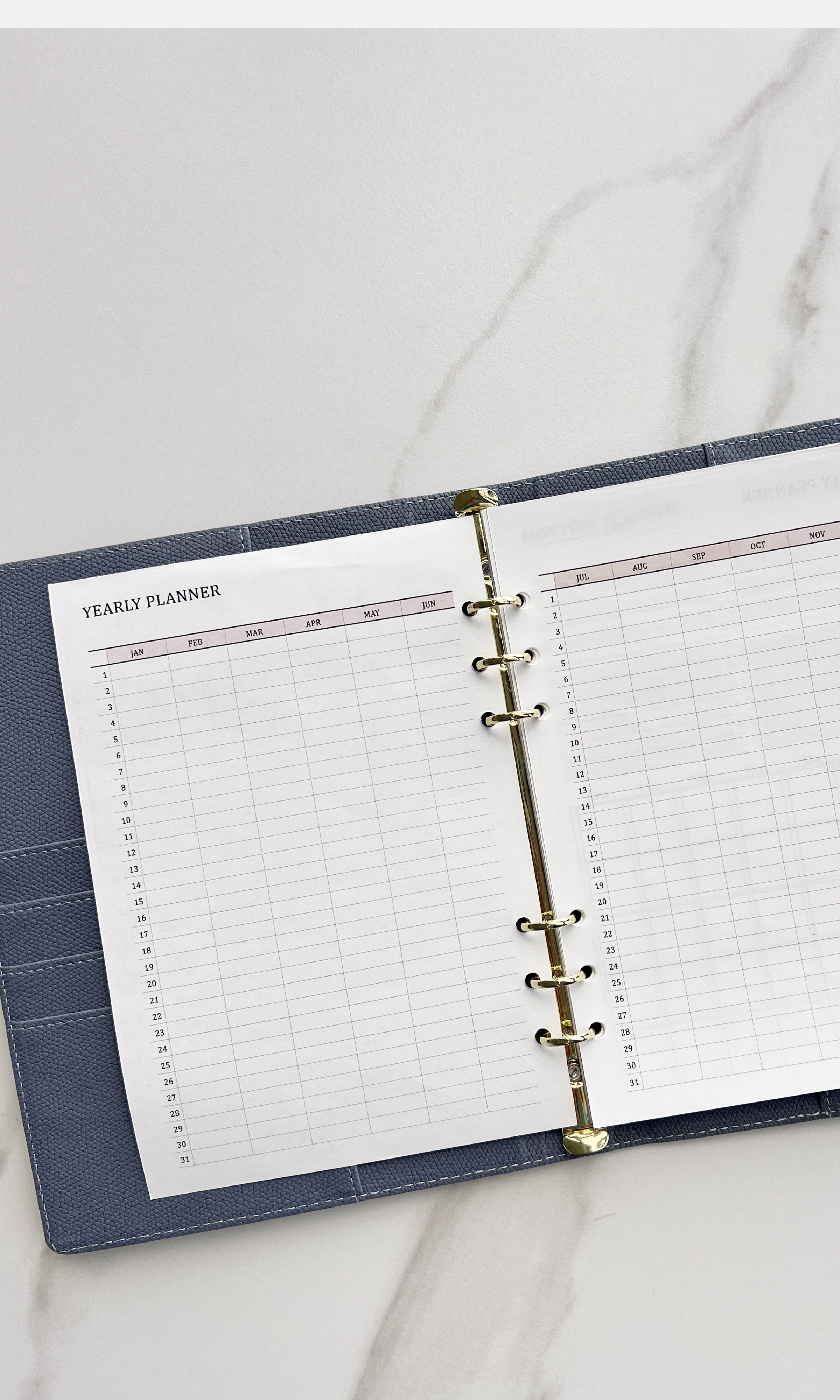 Giftbox Dream Planner Set