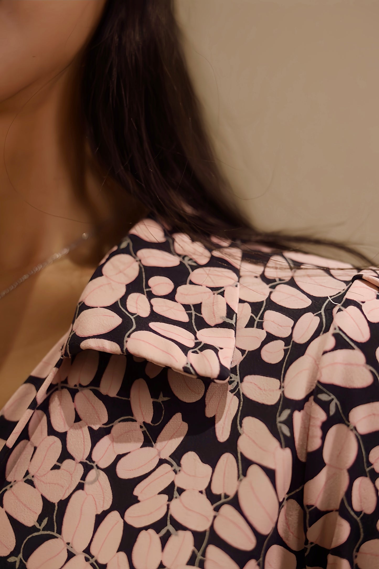 April Wrap Dress (Made to Order)