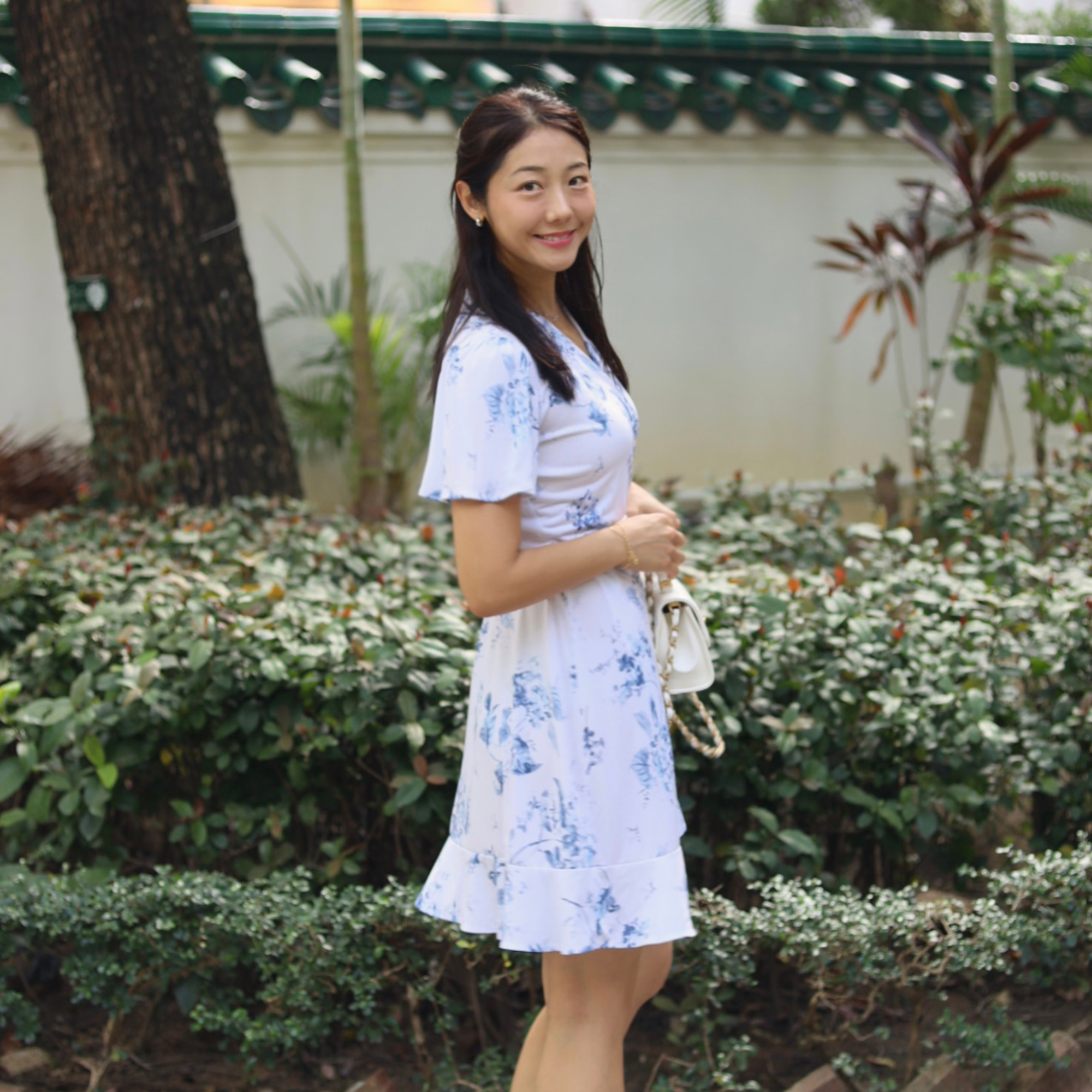 Wrap Dresses (Made to Order)