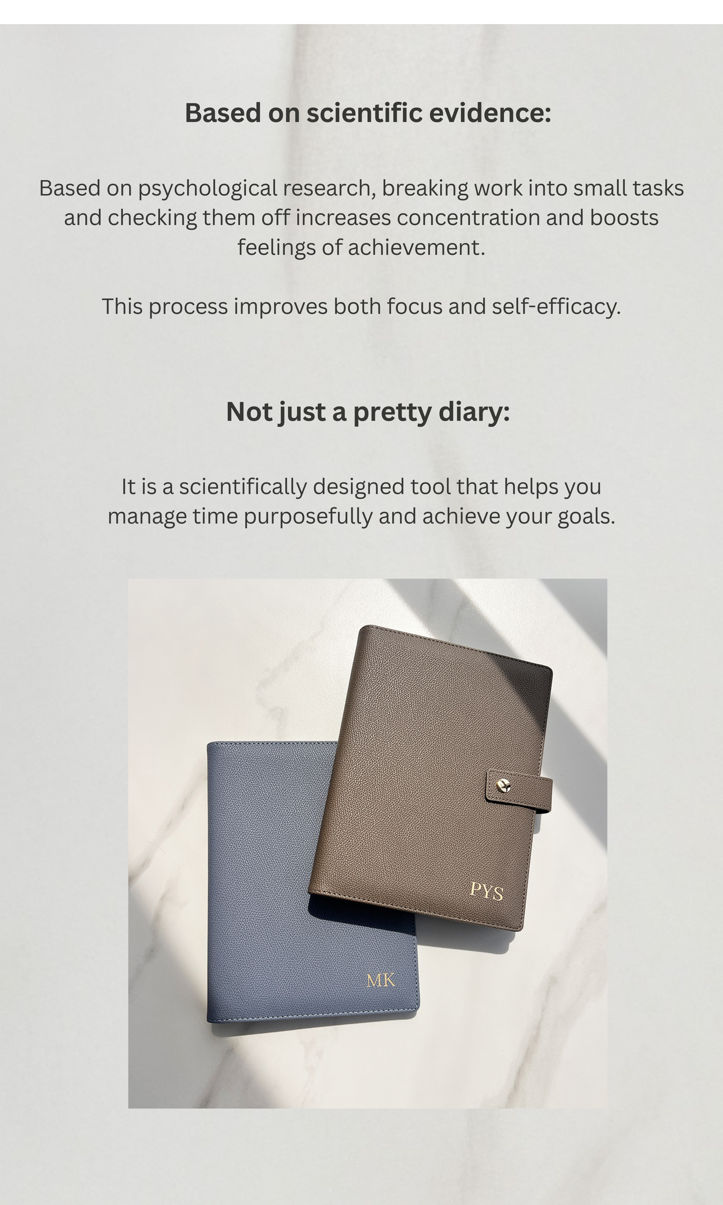 Giftbox Dream Planner Set