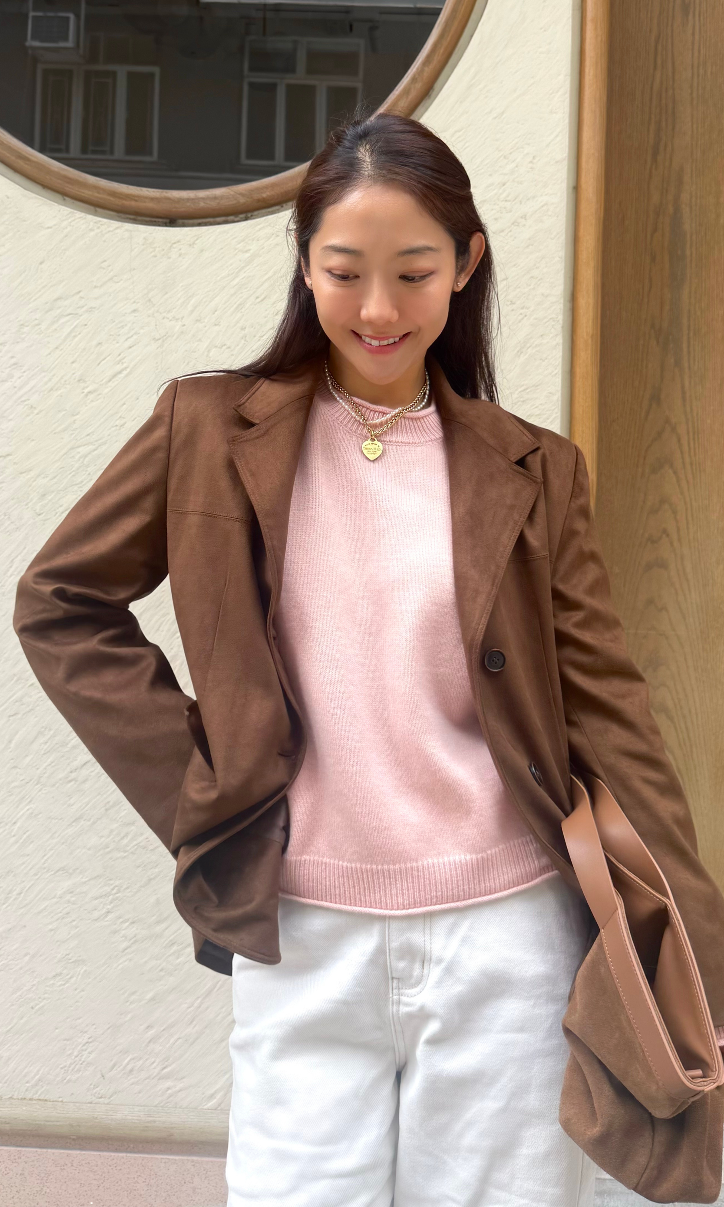 Sunday Merino Cashmere Knit