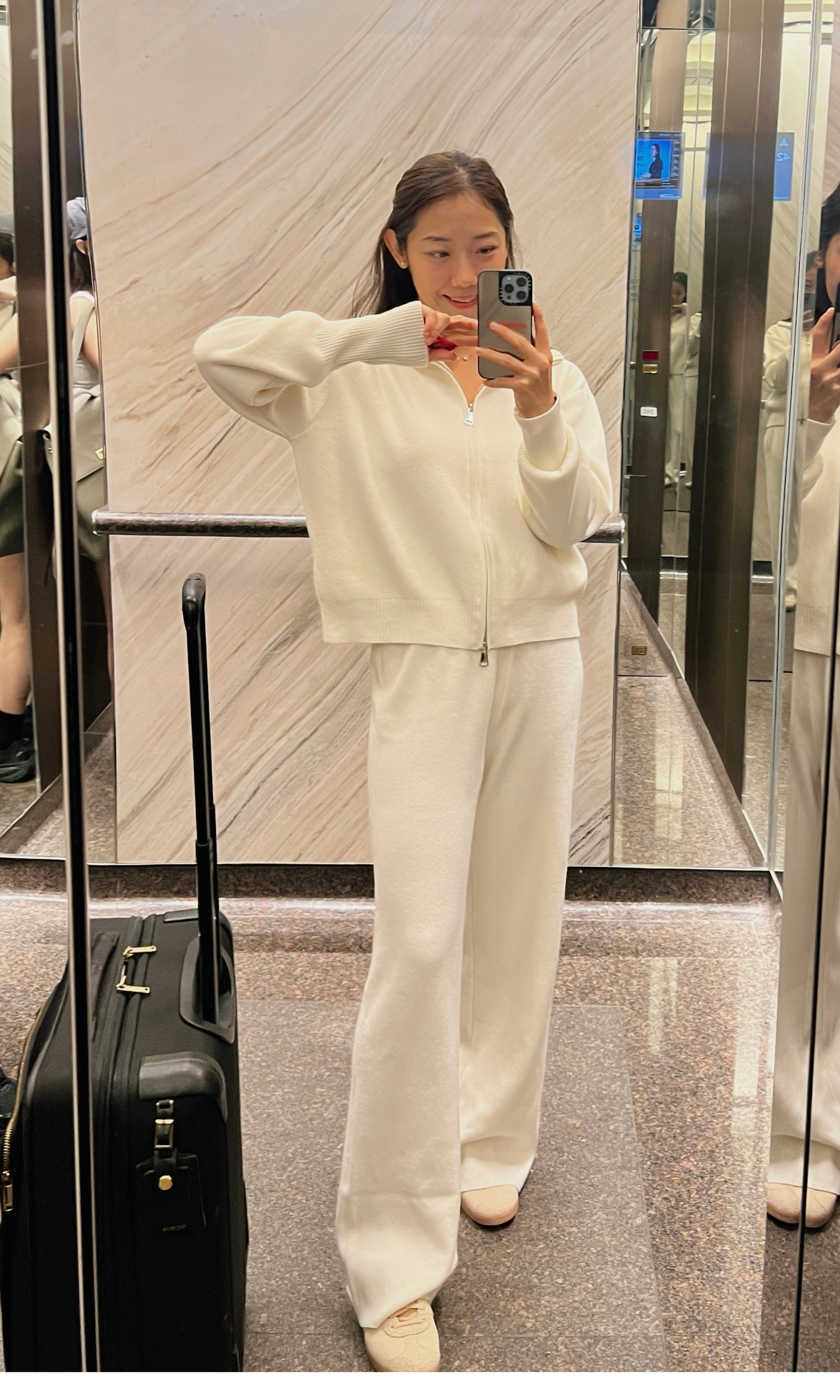 Classic Pure Wool Set