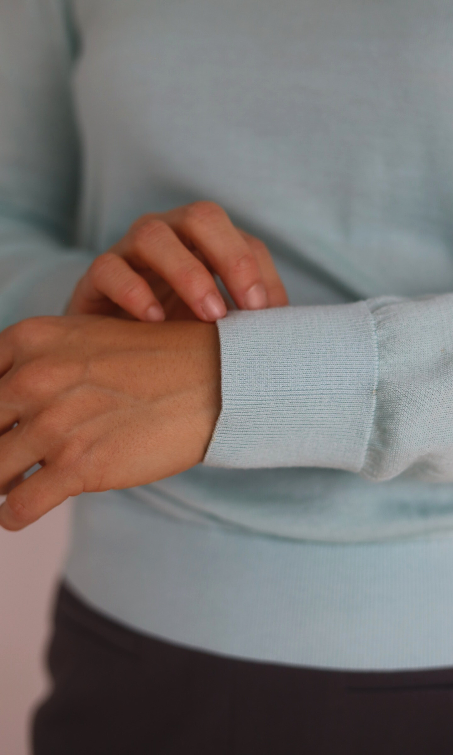 Éclat Cashmere Turtleneck