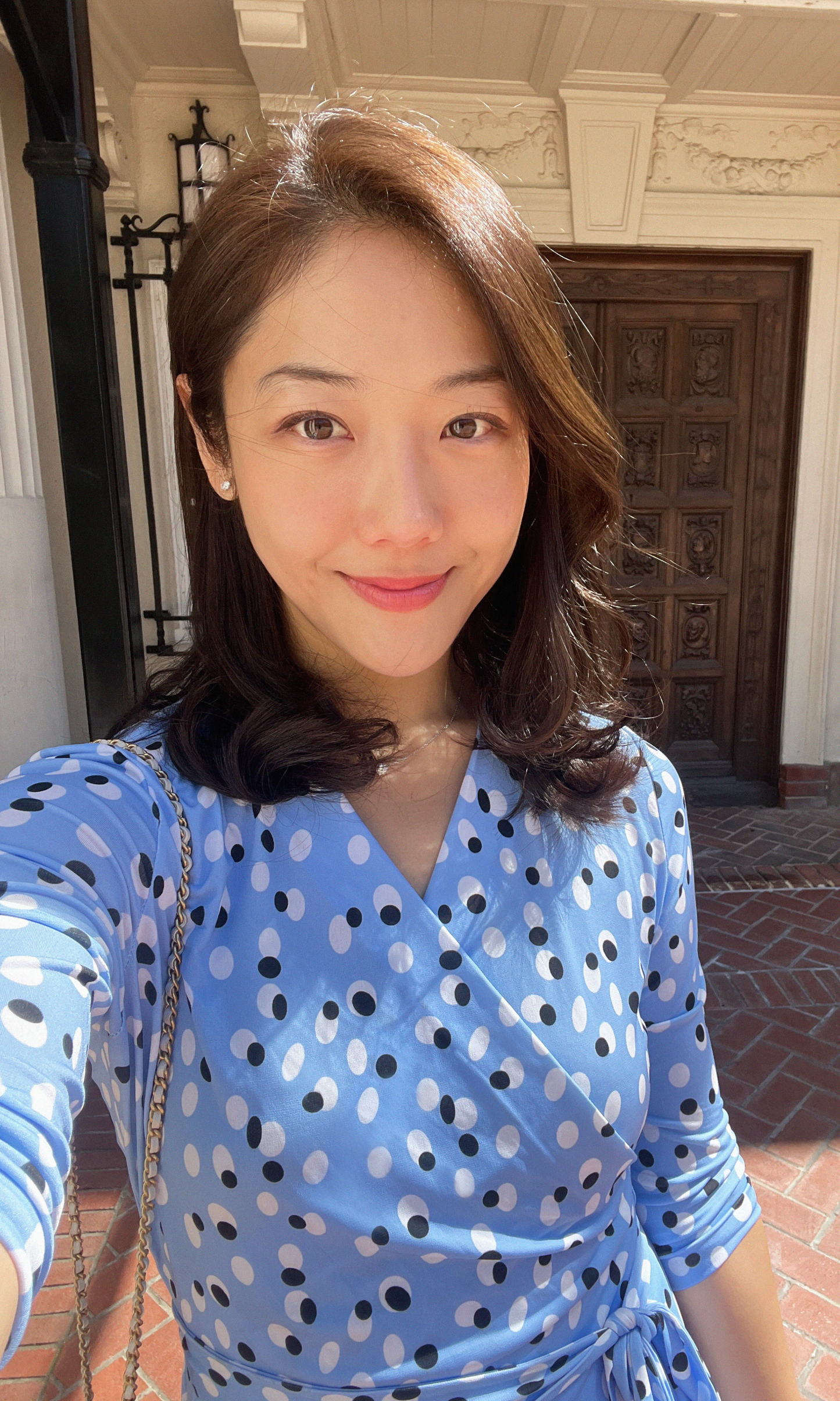 Chelsea Wrap Dress