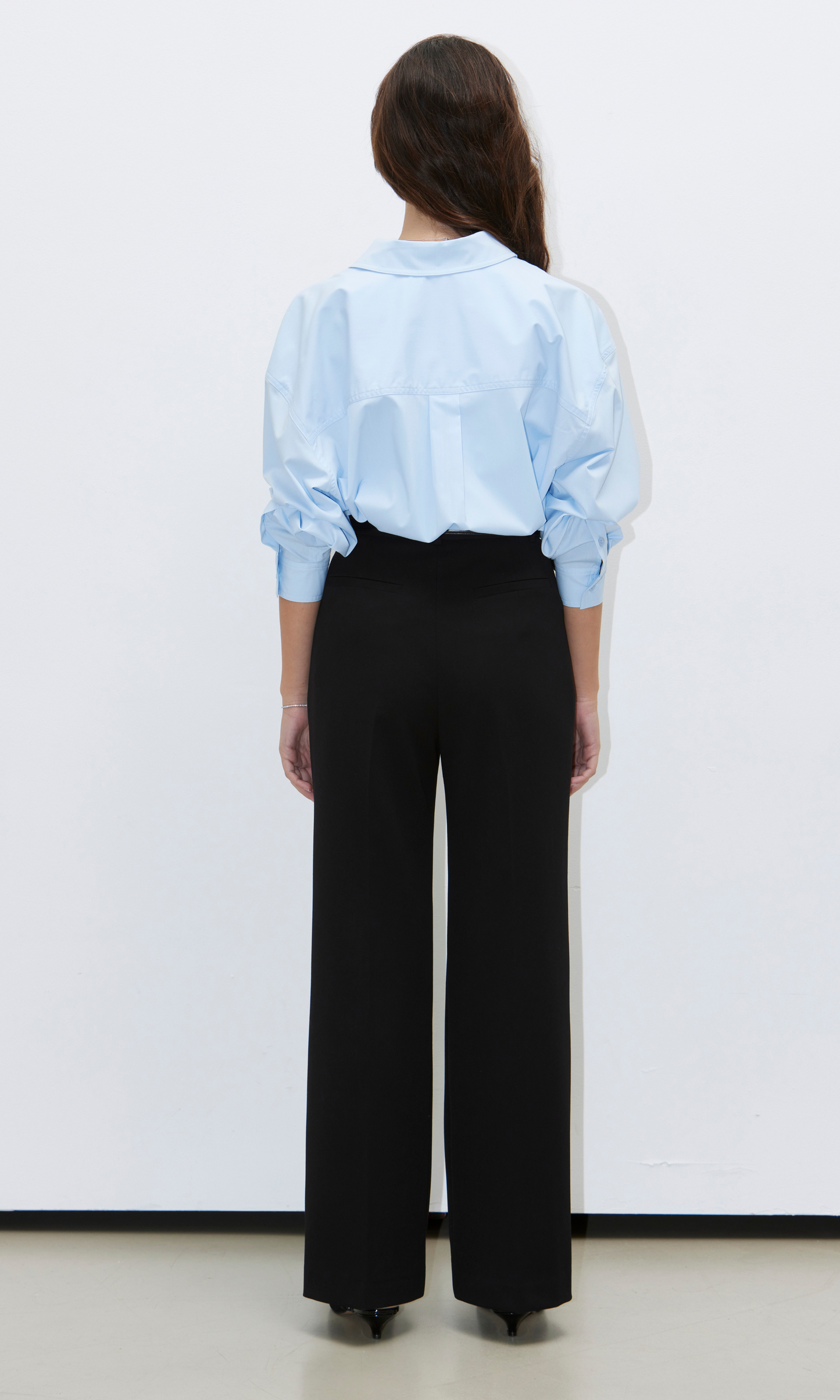 Mayfair Wide Pants (Black)