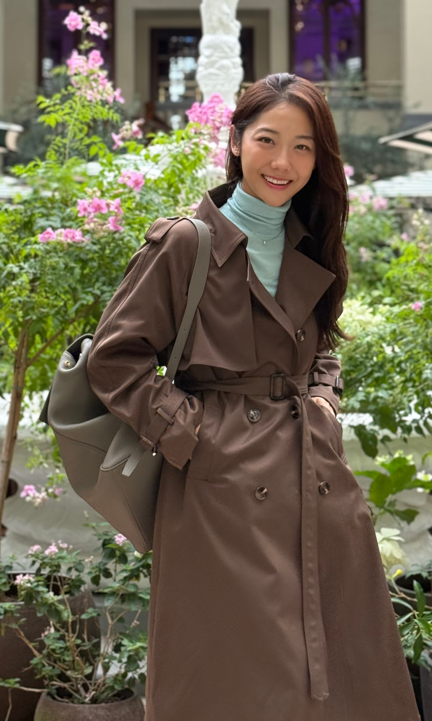 Éclat Cashmere Turtleneck