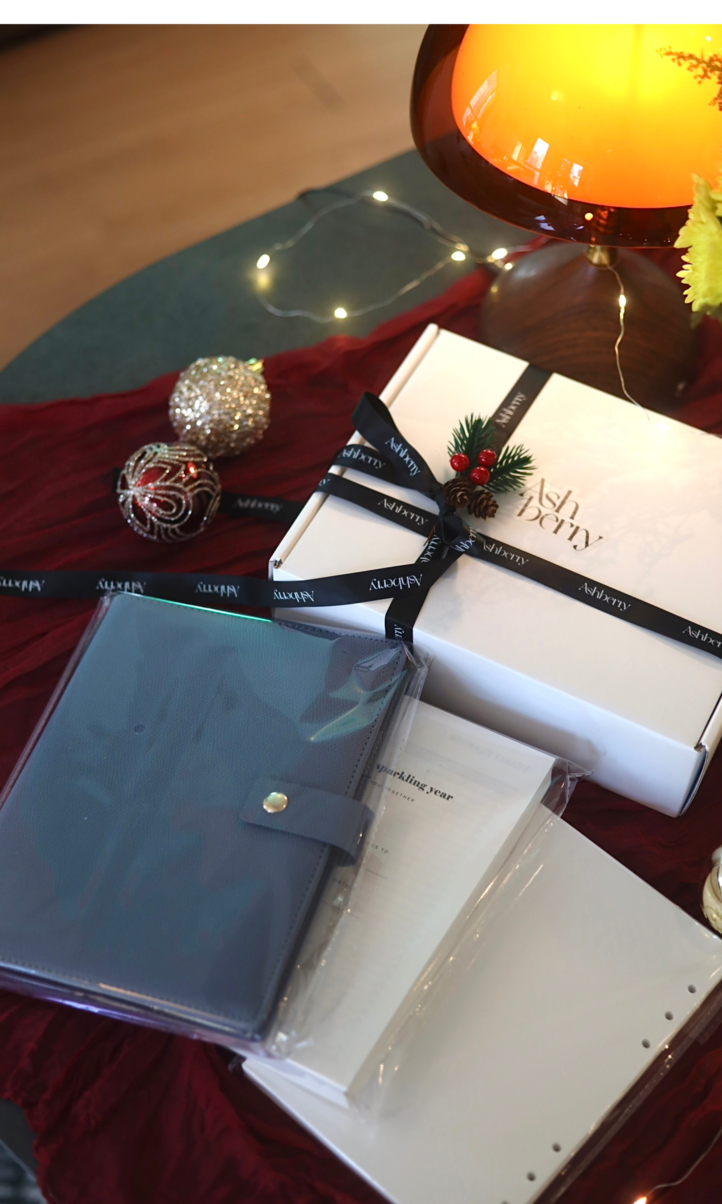 Giftbox Dream Planner Set