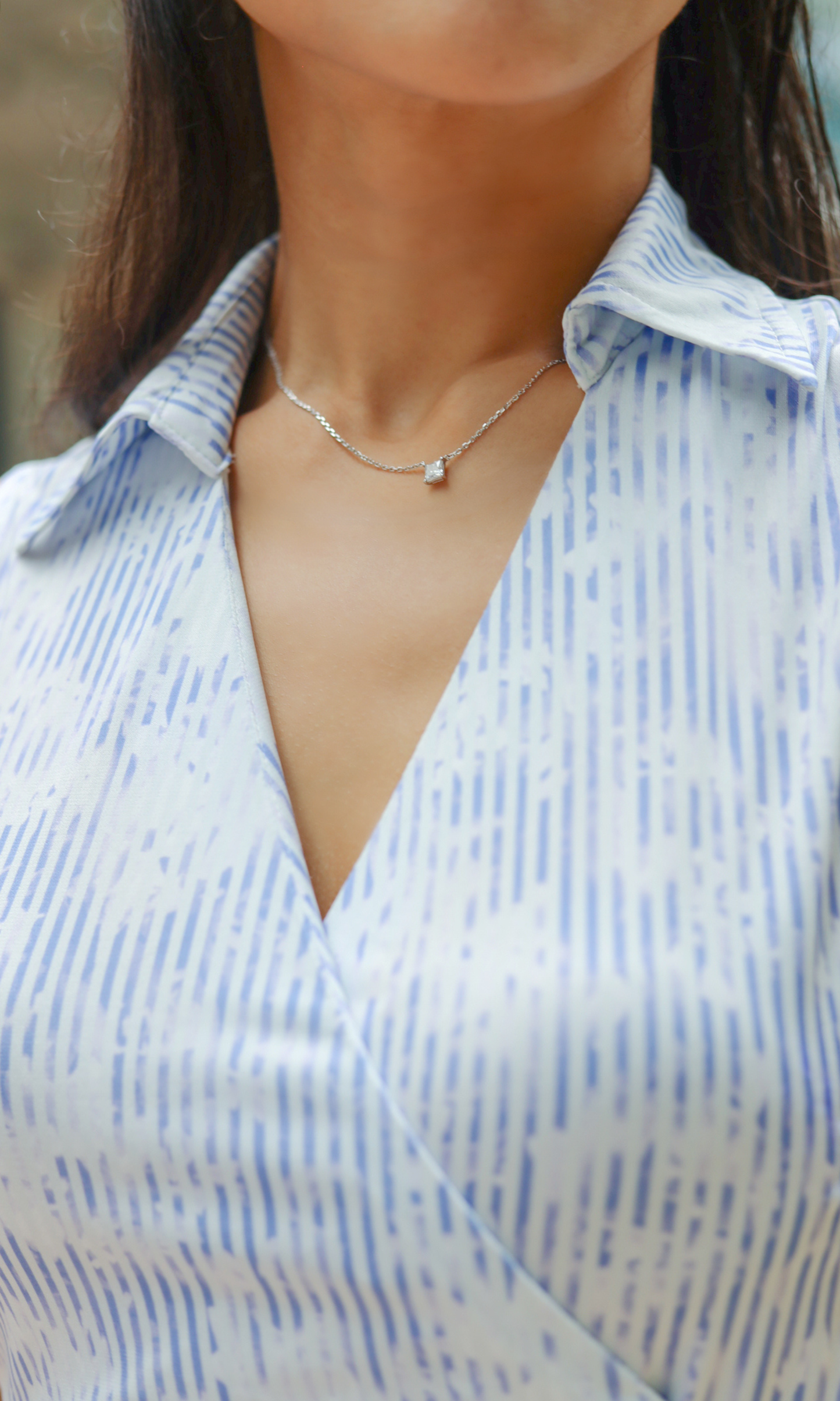 Bluebell Wrap Dress