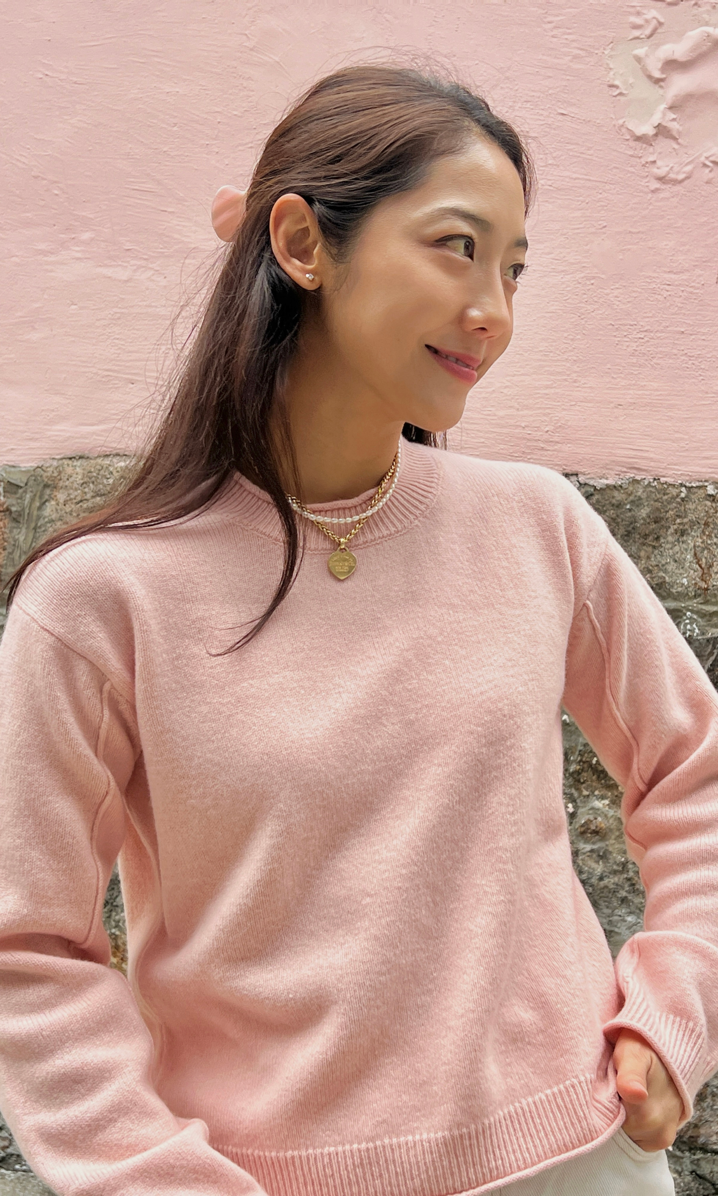 Sunday Merino Cashmere Knit