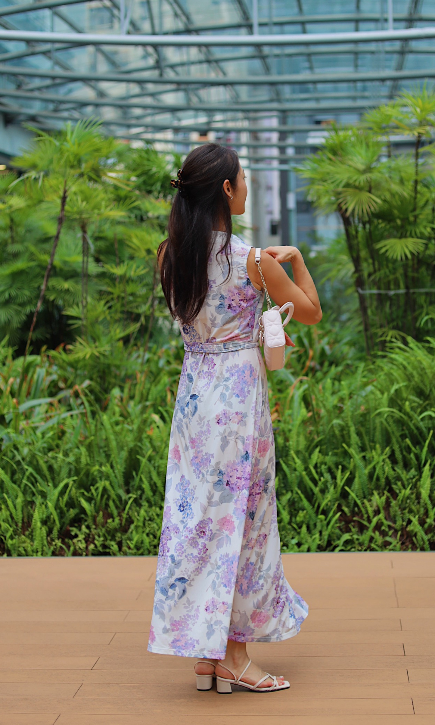 Vivienne Wrap Dress