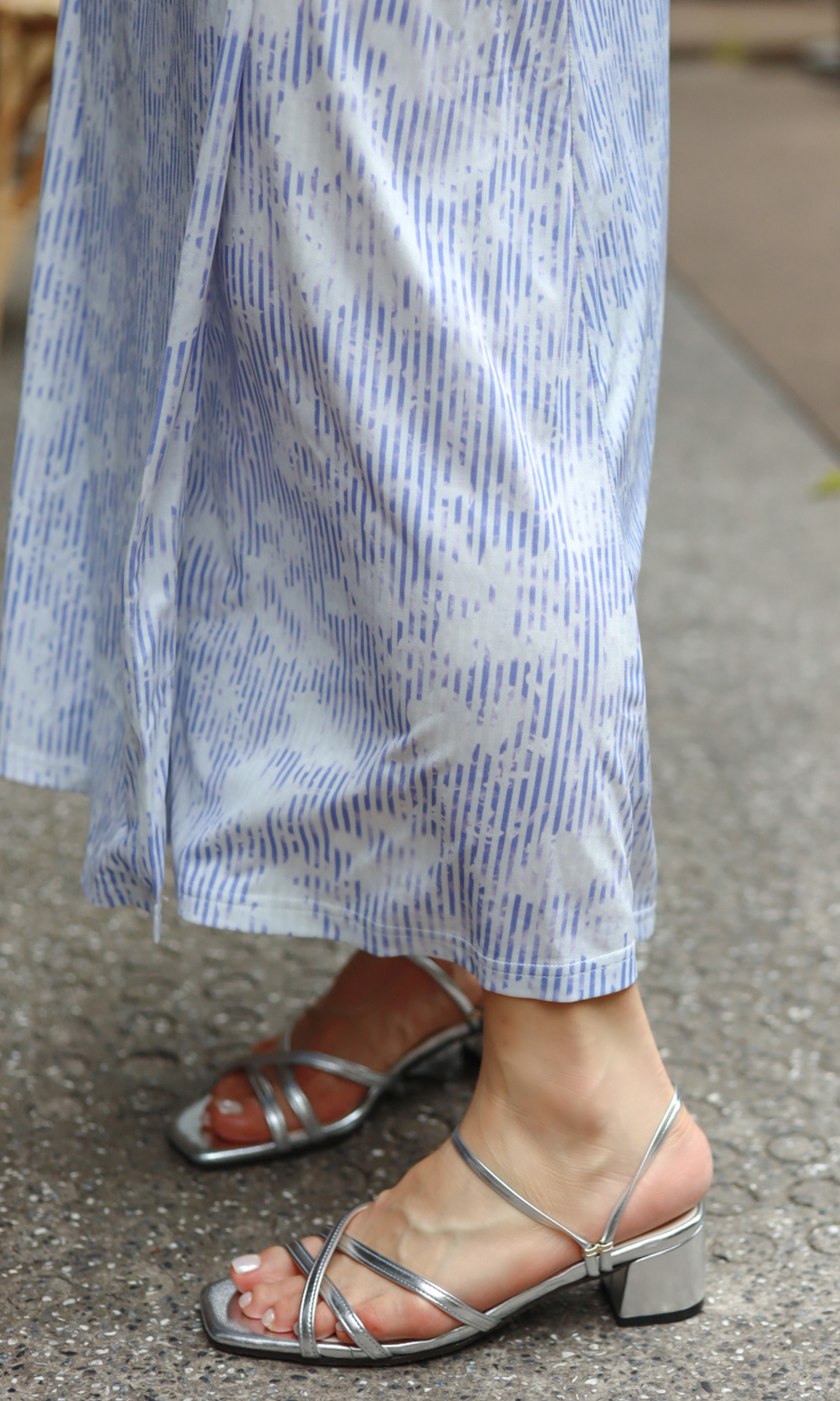 Bluebell Wrap Dress