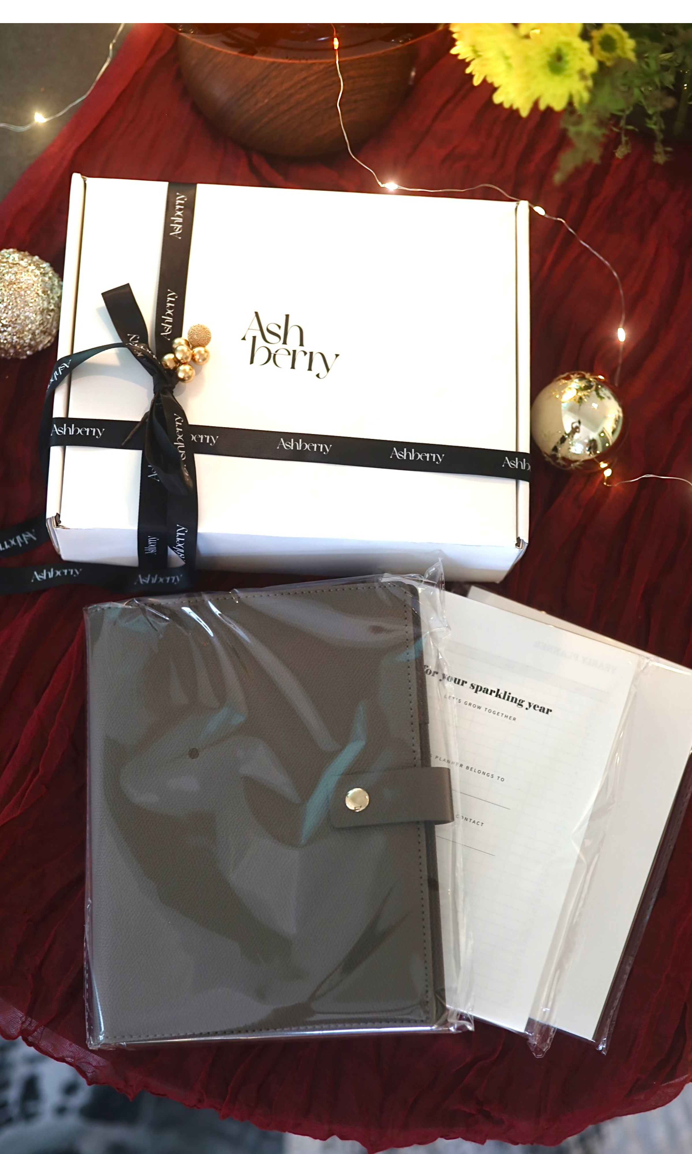 Giftbox Dream Planner Set