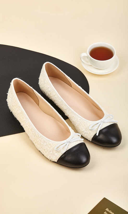 Tweed White Cloud Flats