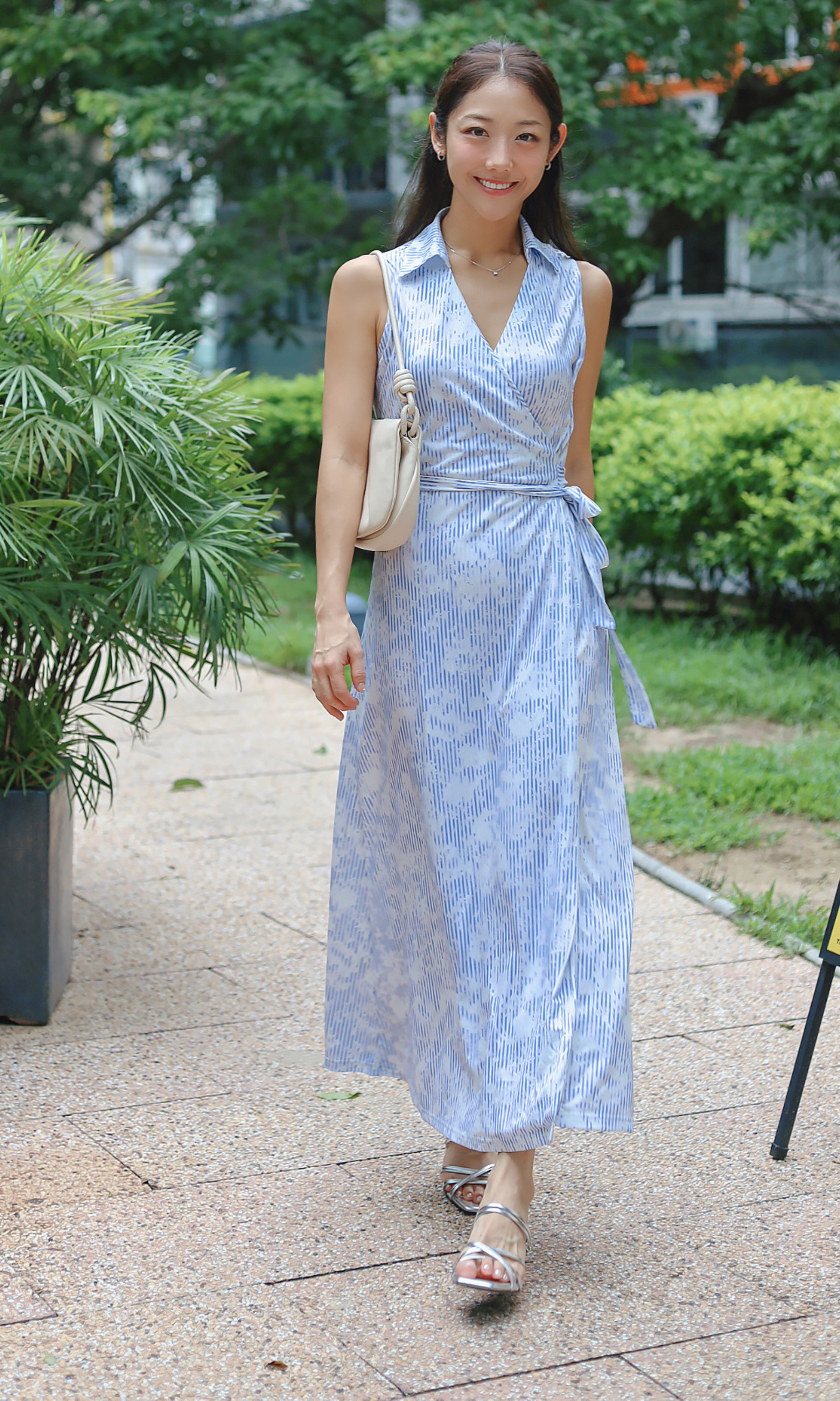 Bluebell Wrap Dress