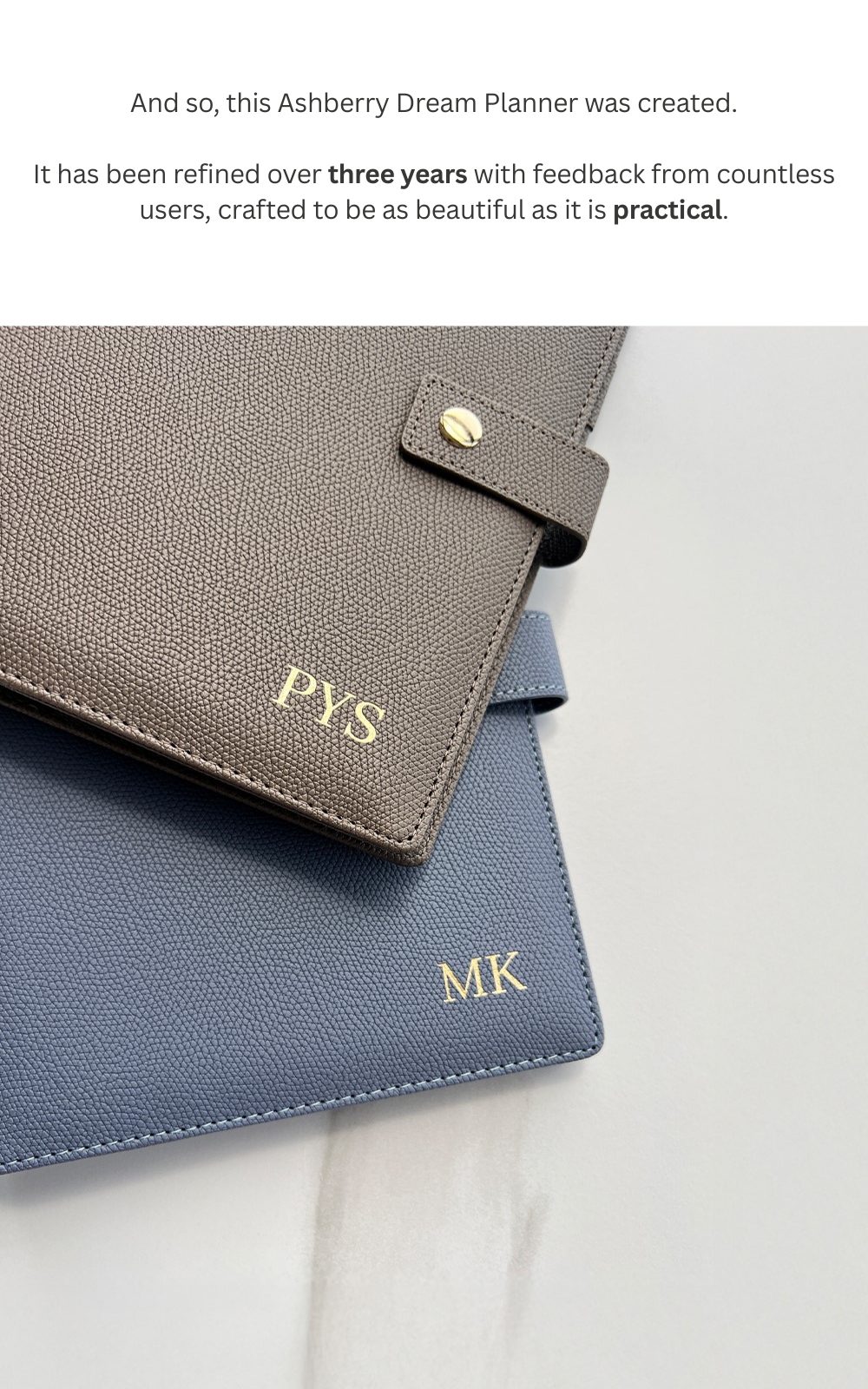 Ashberry Dream Planner Set