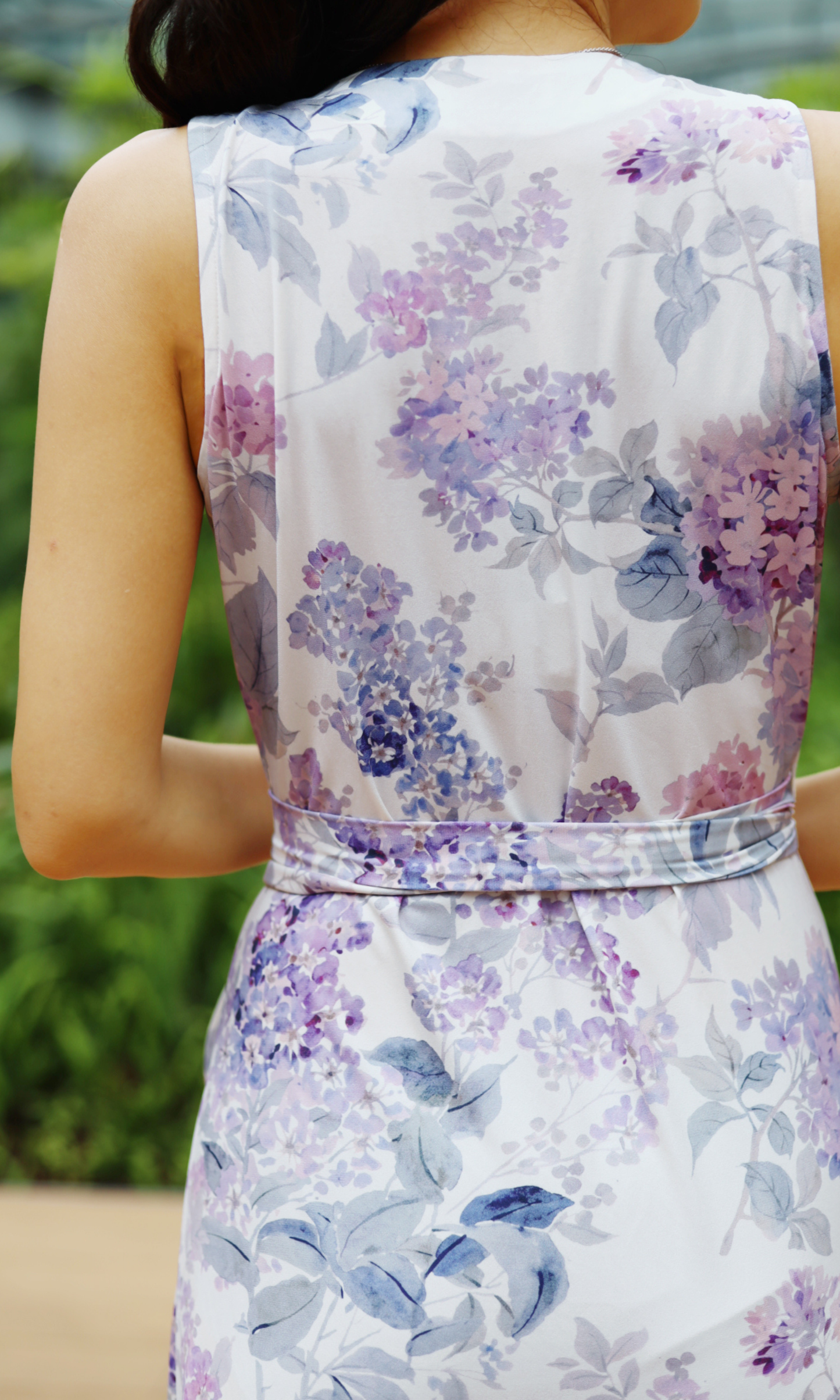 Vivienne Wrap Dress