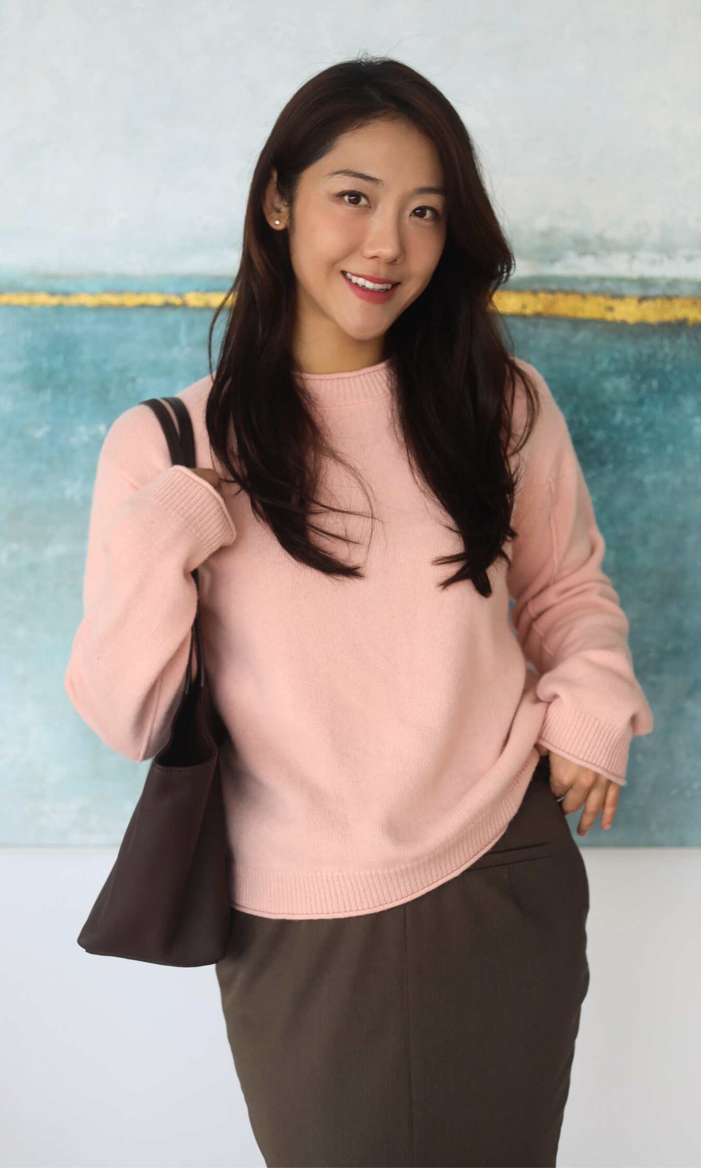 Sunday Merino Cashmere Knit