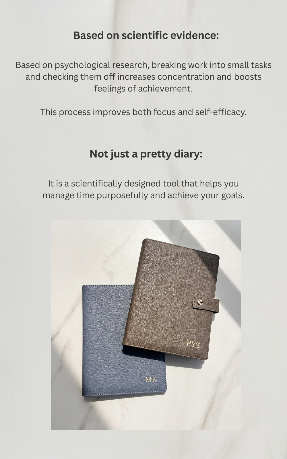 Ashberry Dream Planner Set