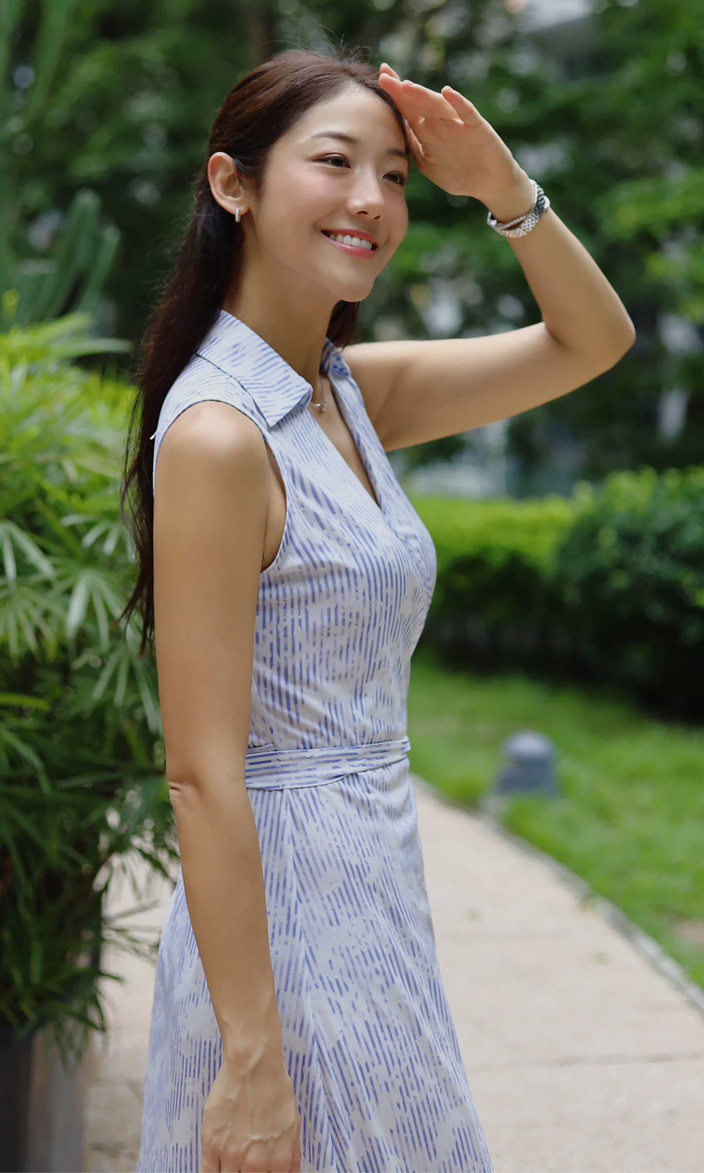 Bluebell Wrap Dress