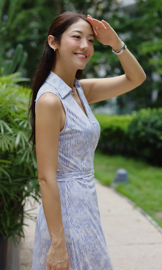 Bluebell Wrap Dress