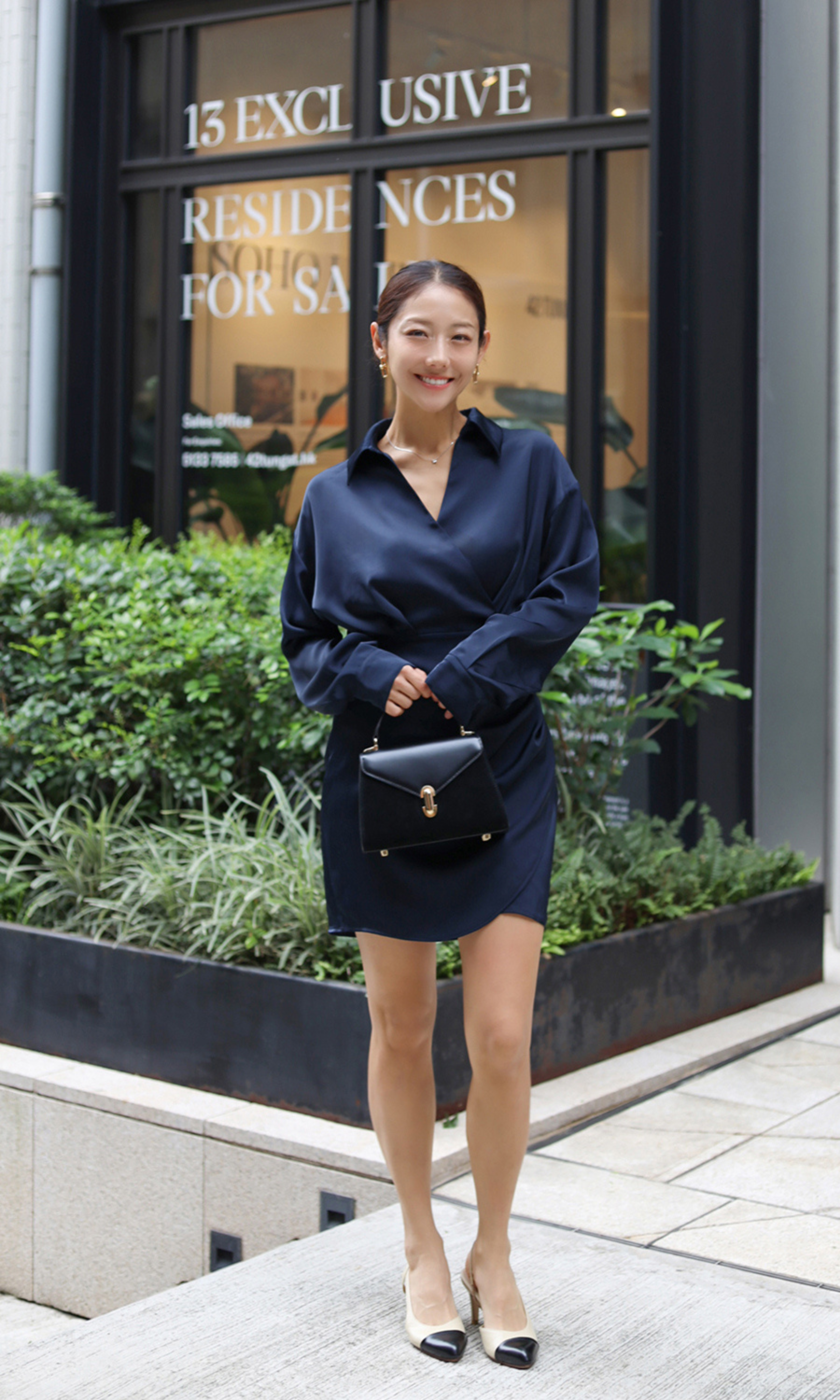 Serena Shirt Dress