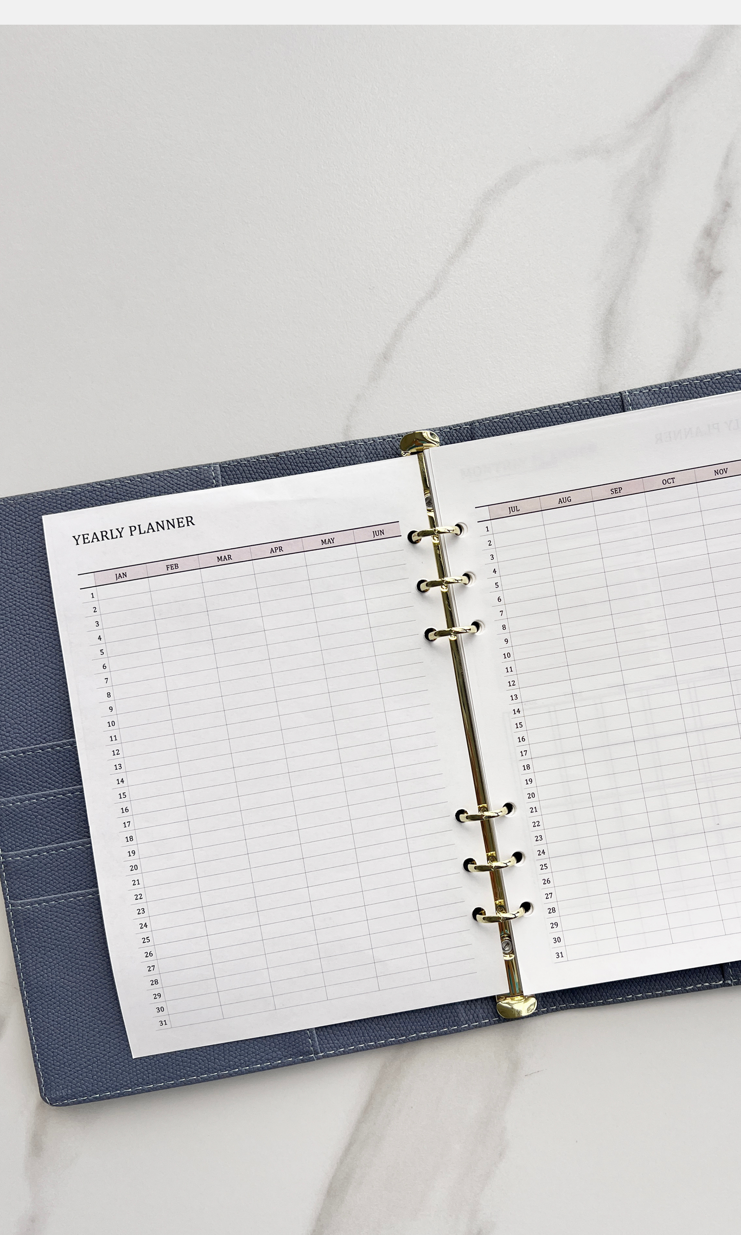 Giftbox Dream Planner Set