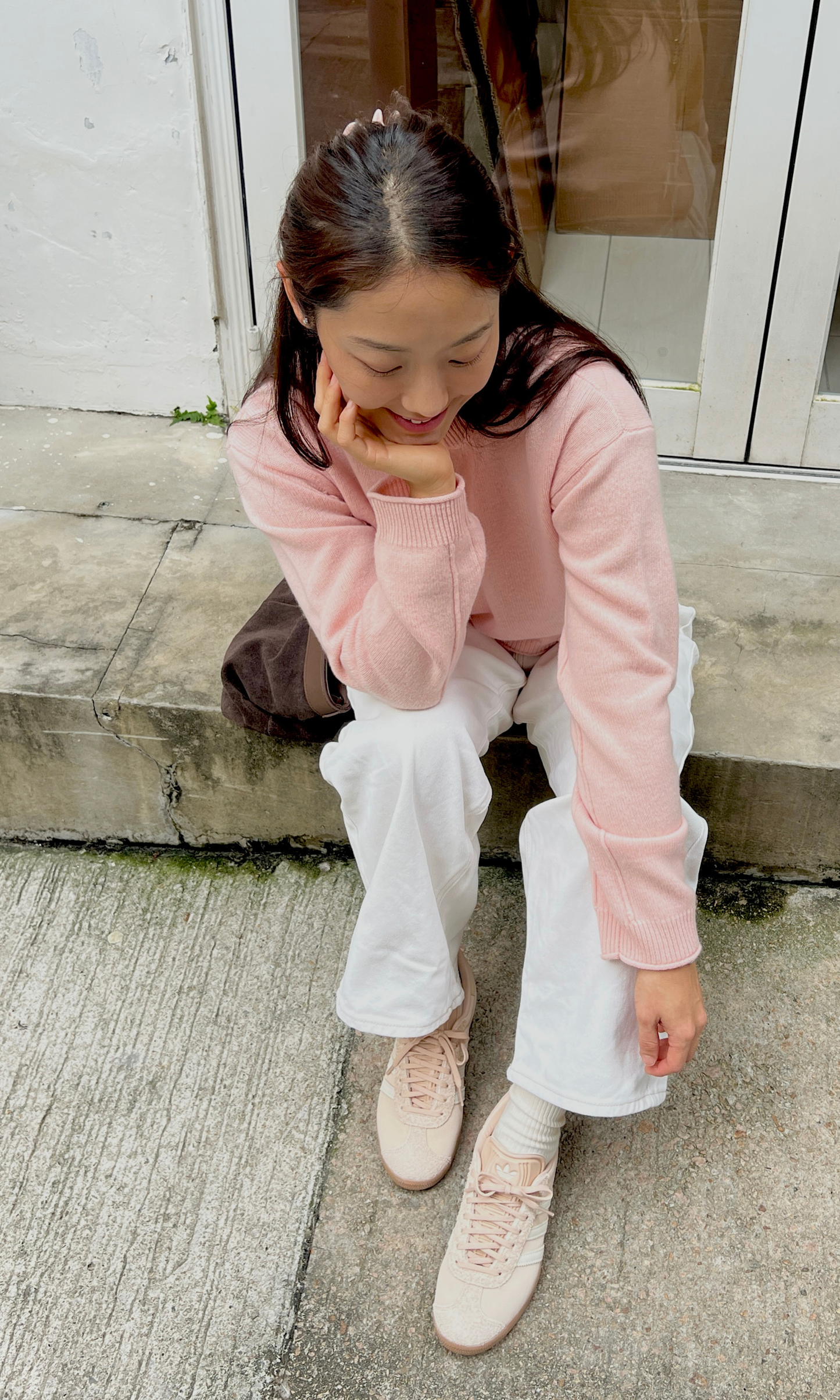 Sunday Merino Cashmere Knit