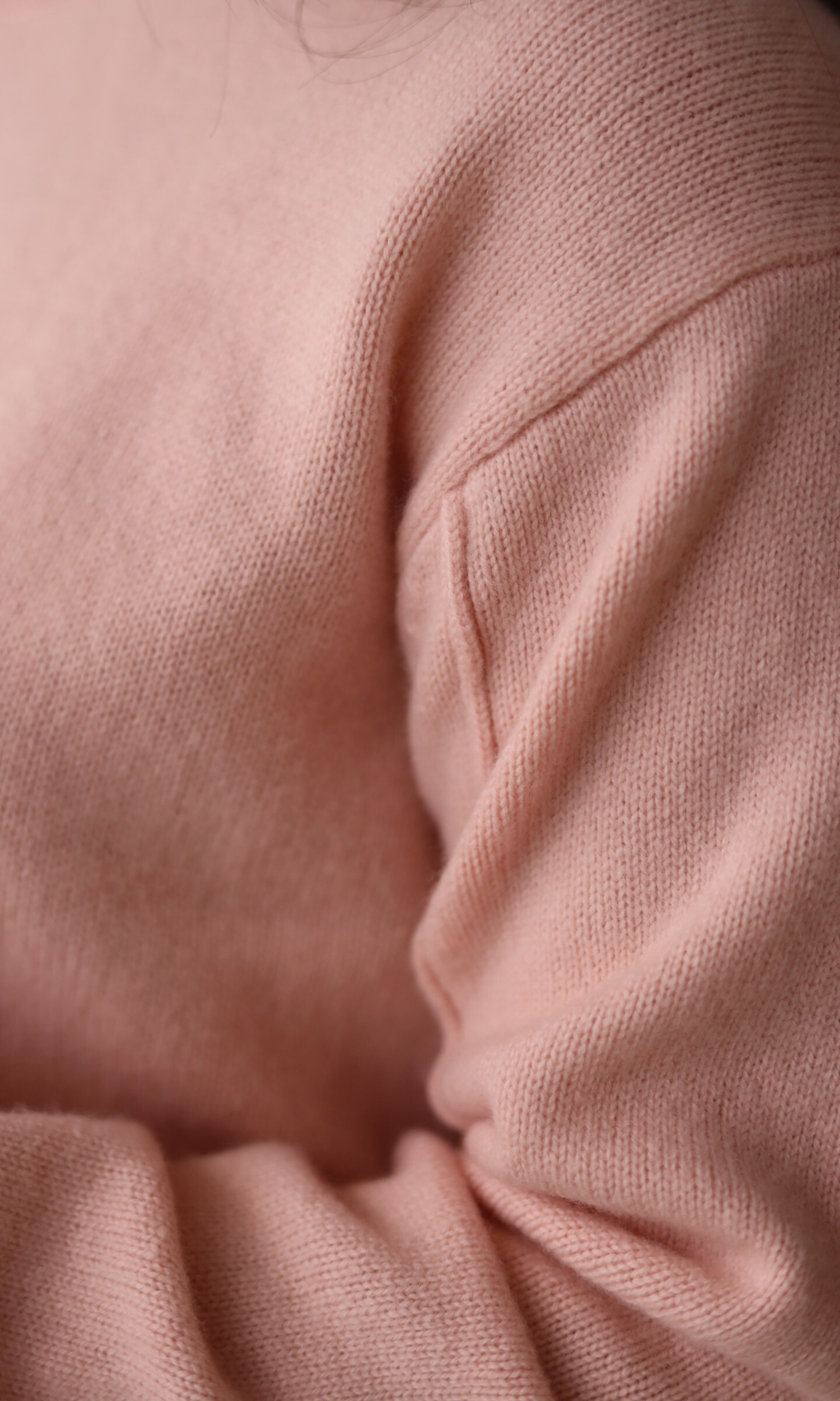 Sunday Merino Cashmere Knit