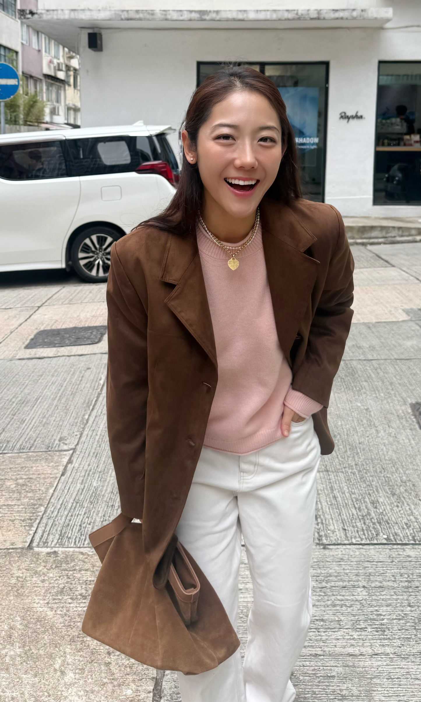 Sunday Merino Cashmere Knit