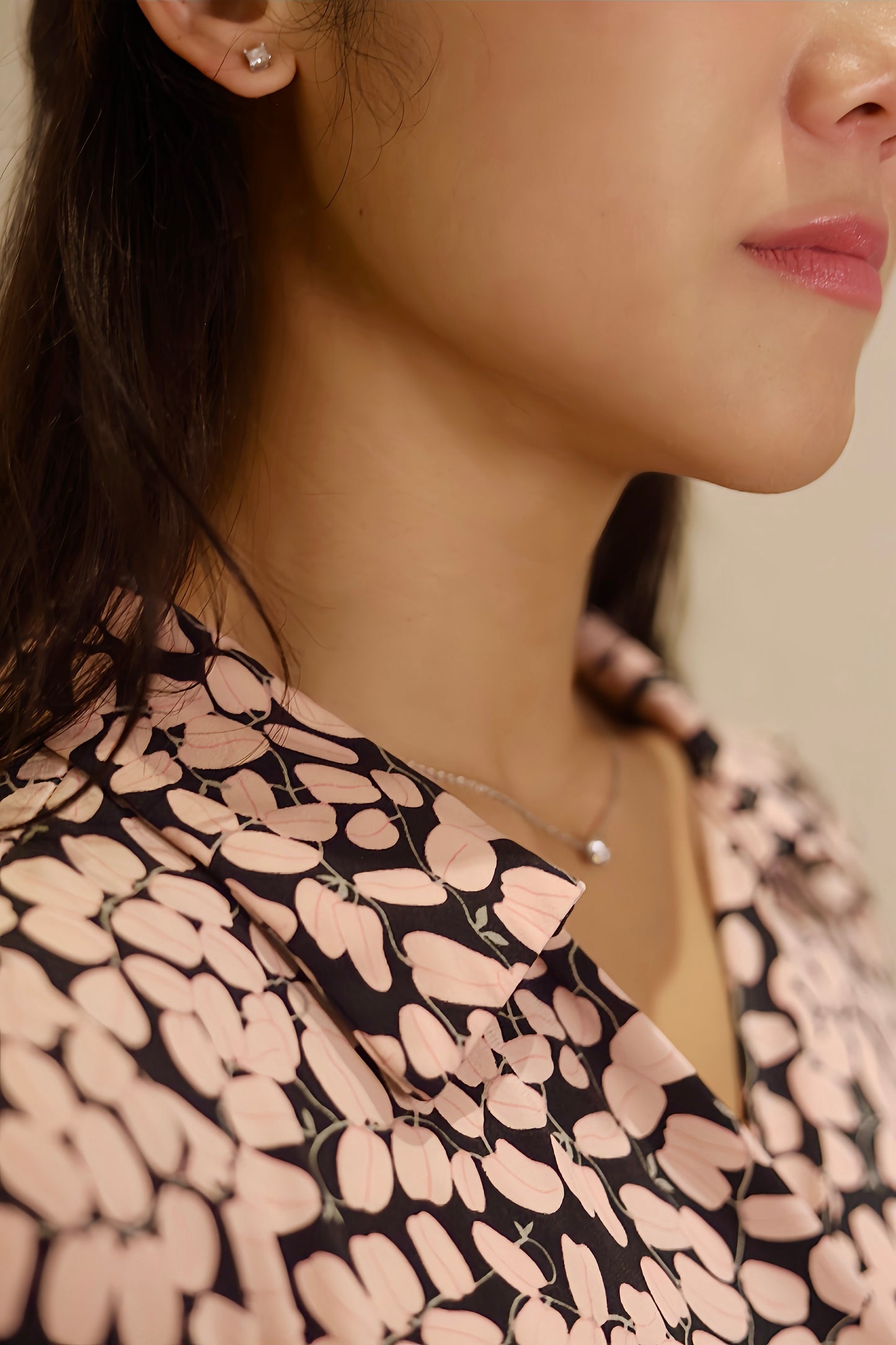 April Wrap Dress (Made to Order)